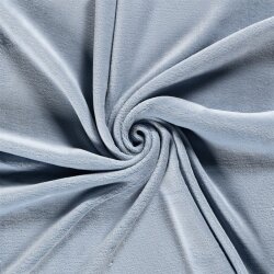Wellness fleece *Marie* light denim blue
