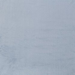 Wellness fleece *Marie* light denim blue
