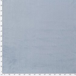 Wellness fleece *Marie* light denim blue