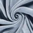 Wellness fleece *Marie* light denim blue