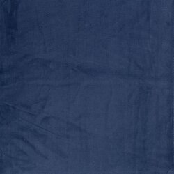 Fleece *Marie* indigo