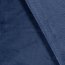 Fleece *Marie* indigo