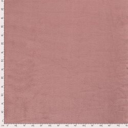 Vellón de bienestar *Marie* rosa antiguo