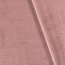 Wellness fleece *Marie* antique pink