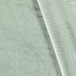 Wellnesfleece *Marie* hell antikmint