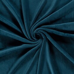 Wellness fleece *Marie* dark petrol