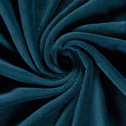 Wellness fleece *Marie* dark petrol