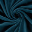 Wellness fleece *Marie* dark petrol