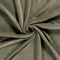 Wellness fleece *Marie* olive