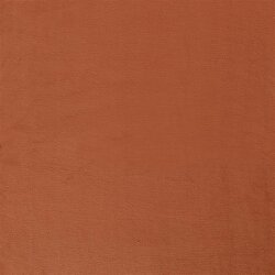 Wellness fleece *Marie* rust