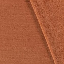 Wellness fleece *Marie* roest