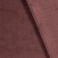 Wellness fleece *Marie* old burgundy