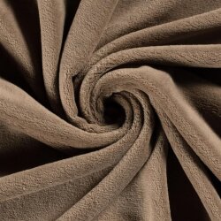 Fleece *Marie* camel