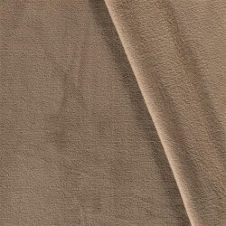 Fleece *Marie* camel