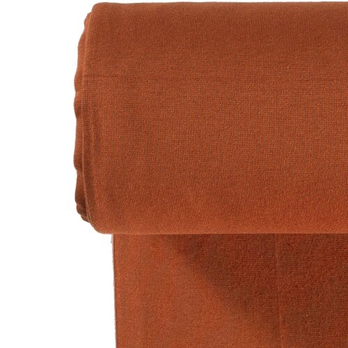 Knitted cuffs *Marie* - copper