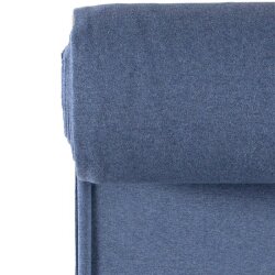 Poignets tricotés *Marie* - jeans bleu tacheté
