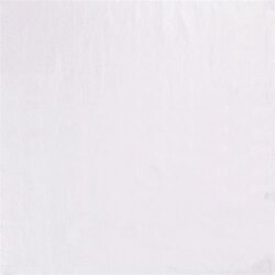 Taffeta fabric Crash – white