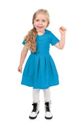 Bavlněný Poplin *Marie* Uni -