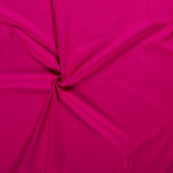 Cotton poplin *Marie* plain - pink