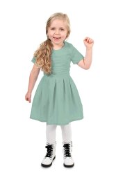 Baumwollpopeline *Marie* Uni -