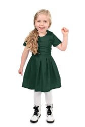 Peupeline de coton *Marie* Uni -