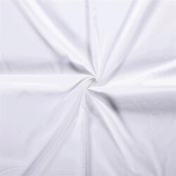 Cotton Poplin *Marie* Uni - white