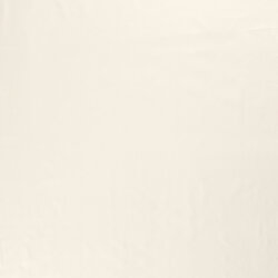 Cotton Poplin *Marie* Uni - crème - wit