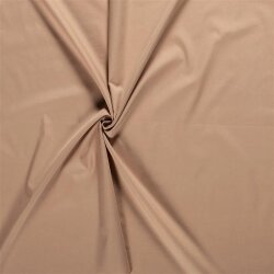 Cotton poplin *Marie* Uni - - white