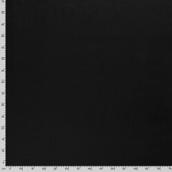 Cotton Poplin *Marie* Uni - black