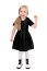 Cotton Poplin *Marie* Uni - black