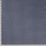 Lunares de popelina de algodón de 9 mm - azul acero oscuro