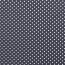 Cotton poplin dots 9mm - dark grey