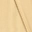 Cotton poplin yarn-dyed Vichy check 2mm - sand yellow