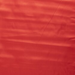 Raso di poliestere *Marie* - - rosso