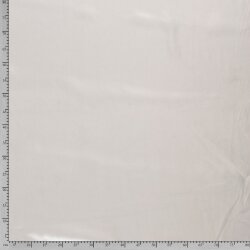 Polyester satin *Marie* - - white - cream