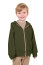 Softshell *Marie* - olive foncée