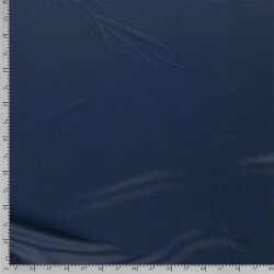 Tissu occultant *Marie* - bleu foncé