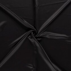 Blackout fabric *Marie* - black