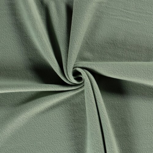 Pile Antipilling *Marie* Uni - verde-grigio