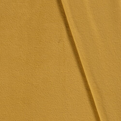 Antipilling Fleece *Marie* Uni - ochre