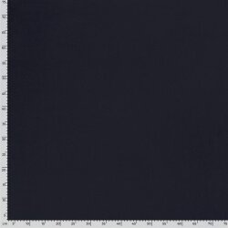 Jersey coton *Gaby* BIO-Organic - bleu foncé