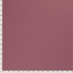 Cotton jersey *Gaby* BIO-Organic - antique plum