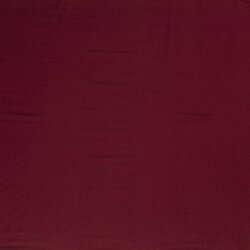 Maglia di cotone *Gaby* BIO-Organic - rosso vino scuro