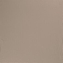 Jersey di cotone *Gaby* BIO-Organic - beige grigio