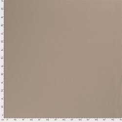 Jersey de coton *Gaby* BIO-Organic - gris beige