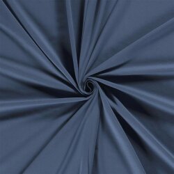 Jersey de coton *Gaby* BIO-Organic - bleu myrtille