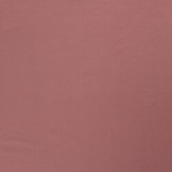 French Terry *Gaby* BIO-Organic - antique plum