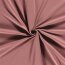 French Terry *Gaby* BIO-Organic - antique plum