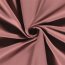 French Terry *Gaby* BIO-Organic - antique plum