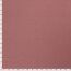 French Terry *Gaby* BIO-Organic - antique plum